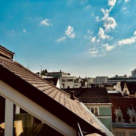 Wohnen über den Dächern von Bregenz, hôtel à Bregenz