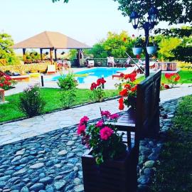 Krcma U Planini, hotel in Družetići