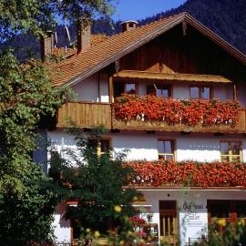 Gästehaus Faller, hotel a Lenggries