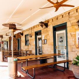 George IV Inn: Picton şehrinde bir otel