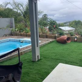 Eco Lodge Self-Catering 1-2 – hotel w Mahé