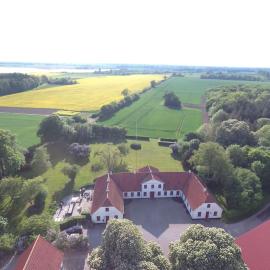 Lejlighed ved Nykøbing F, khách sạn ở Nykøbing Falster