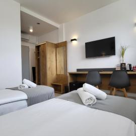 즈블레보에 위치한 호텔 Hotel Konopielka
