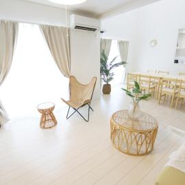 ちゅらパレス B โรงแรมในUrasaki