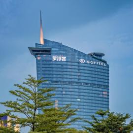 Sofitel Foshan Shunde, hotell i Shunde