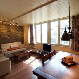 Apartamento con jardín - Montana Park, hotel u gradu 'Enveitg'