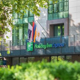 Holiday Inn Express - Yerevan by IHG, hotel en Ereván