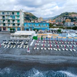 Hotel Piccolo Paradiso, hotel v destinácii Bordighera