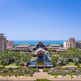 Country Garden Golden Beach Spring Hotel, hotel a Lingao