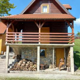 Brvnare Libero TARA, hotel a Sekulić 