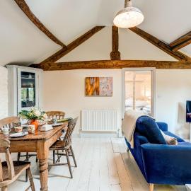 The Hayloft, hotel in Hook Norton