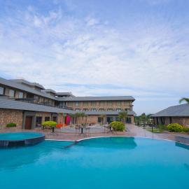 Pushkara Resort and Spa, Pushkar, hotel v destinaci Puškar