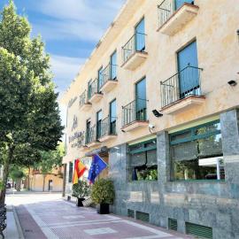 Hotel Ele Puente Romano de Salamanca, hotel a Salamanca