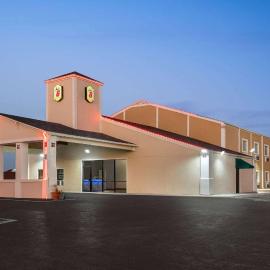 Super 8 by Wyndham Gainesville TX, hotel a Gainesville