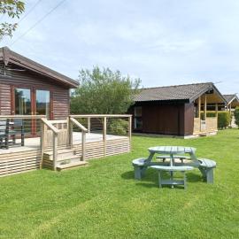 Green View Lodges, hotel v destinaci Wigton