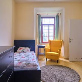 Samostan Mekinje, hotell sihtkohas Kamnik