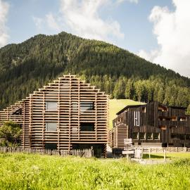 Hotel Jaufentalerhof, hotel em Racines