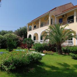 IL MIRTO VERDE, Hotel in Lefkímmi