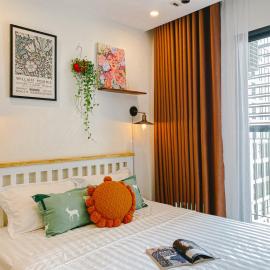Cinema Homestay-R103 Vinhomes Ocean Park-Gia Lam-Ha Noi, hotel in Gia Lâm Pho