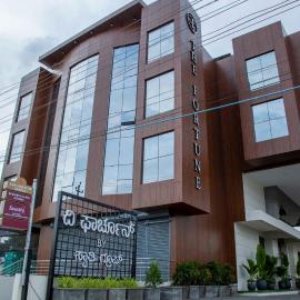 The Fortune Hotel By Swathi Group, hotel en Koppal