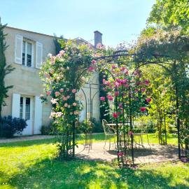 L'ESCALE DE BEL AIR Gîte Meublé de tourisme 4 étoiles