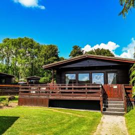 Bluebell Lodge 10 with Hot Tub