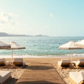 Enjoy Lichnos Bay Village, Camping, Hotel and Apartments, מלון בפארגה