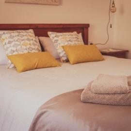 Ca la Tendeta, hotel Tivissában