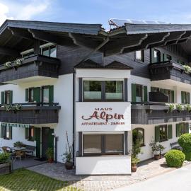 Haus Alpin, Hotel in Ellmau