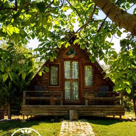 Kazdaglari Ida Natura Bungalov Hotel, Hotel in Akçay