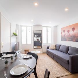 Charmant T2 tout confort avec sa terrasse ensoleillée