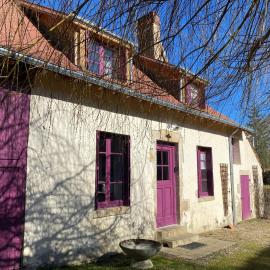 Gîte Les Tazons - Pays de George Sand