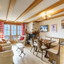 Chalet Bergkristall, hotel em Wengen
