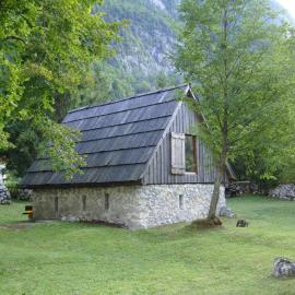 House Pod Lipo, hotel in Trenta