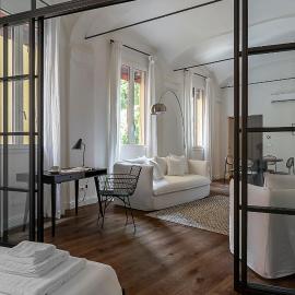 Everyday Apartments Corte Petroni、ボローニャのホテル
