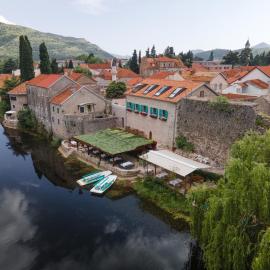 Hotel Restoran Humsko, hotel en Trebinje