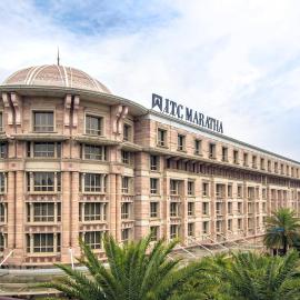 ITC Maratha, a Luxury Collection Hotel, Mumbai – hotel w Bombaju