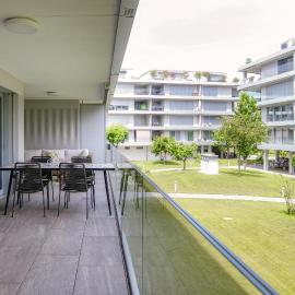 Suite Parco Lago by Quokka 360 - Apartment with Large Terrace Near Locarno Lido