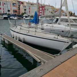 Dormir sur un bateau, hotel sa Cap d'Agde