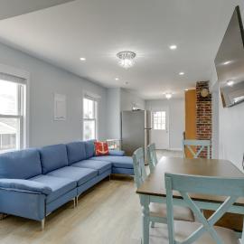 Sunny Seaside Heights Retreat: Walkable Location!, Hotel in Seaside Heights