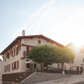 Auberge Koskenia, hotel v destinácii Bidart