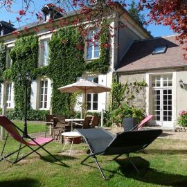 Domaine de Valmeray Gîte