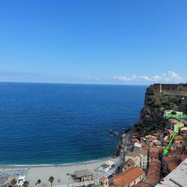 Casa Marina: Scilla'da bir otel
