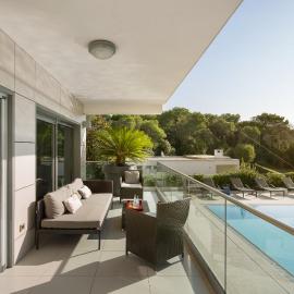 Villa Valsavia, apartment Valsavia with pool and SPA