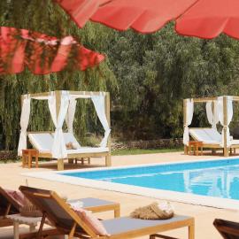 Llucatx Menorca，頌帕爾克的飯店