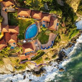 Cala Margarita Hotel: Paraguachi'de bir otel