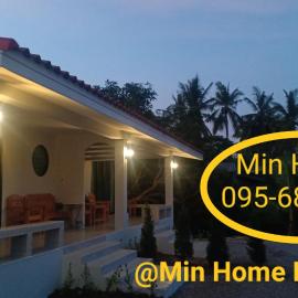 Min House, hotel in Lamphun