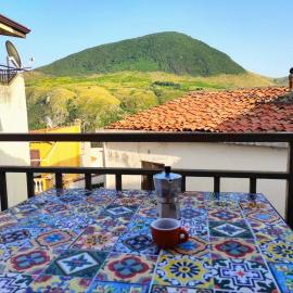 Eco Ostello Grisolia, viešbutis mieste Grisolia