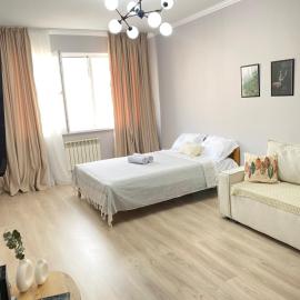 ЖК Шугыла-Панорамный вид на горы!, hotel a Shugyla