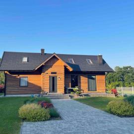 Grand Rozbój House Beskid Niski, Spa Ogrodowe, hotell sihtkohas Kobylanka